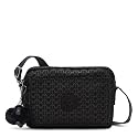 Kipling Women's Abanu Medium Prt2 Crossbody Bag, Lightweight, Adjustable Waist Pack with Multi-Compartment Zip Pockets