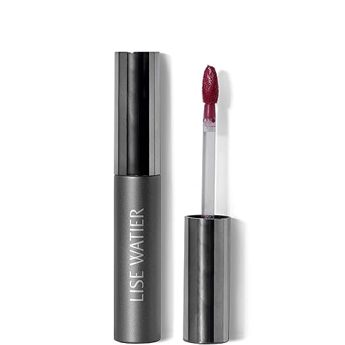 Lise Watier Baiser Velours Velvet Liquid Lipstick, Fashion Kiss, 0.2 fl oz