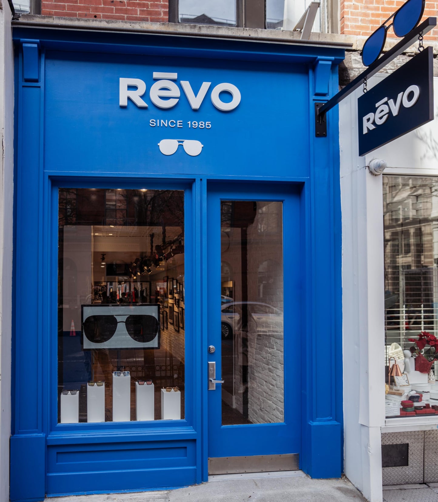 Revo Sunglasses Sammy: Women's Polarized Lens with Eco-Friendly Butterfly Frame, Tortoise Frame with Terra Lens