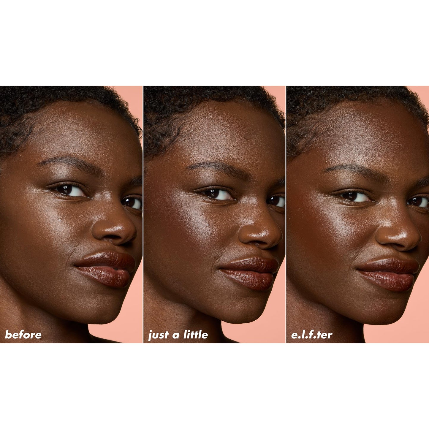 e.l.f. Soft Glam Cream Bronzer Stick, Buildable Cream Bronzer for A Long-Lasting Sculpted Glow & Satin Finish, Twist-Up Design, Vegan & Cruelty-Free