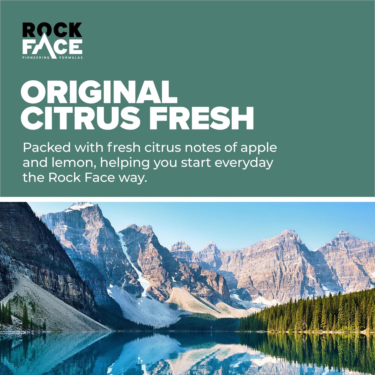Rock Face Moisturiser (100ml)