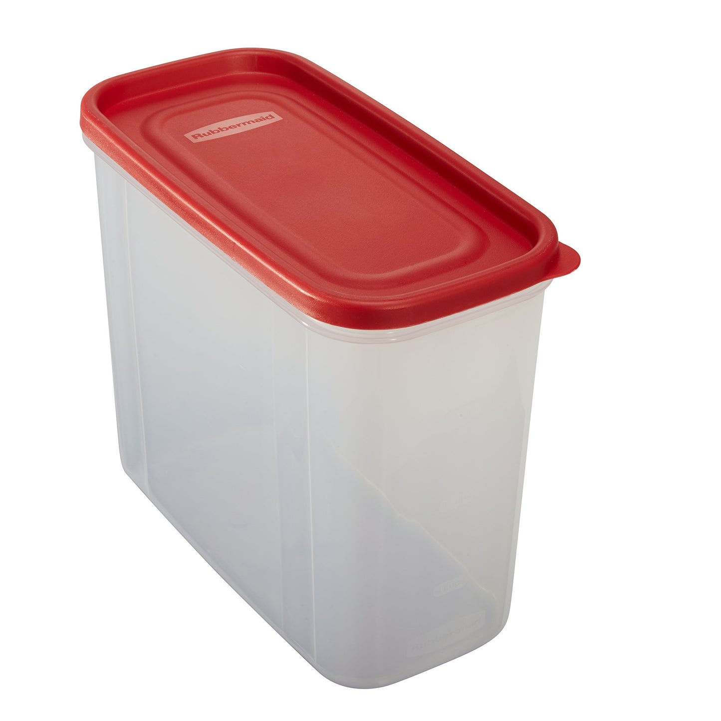 Rubbermaid 16-Cup 16C Dry Food Container, Clear