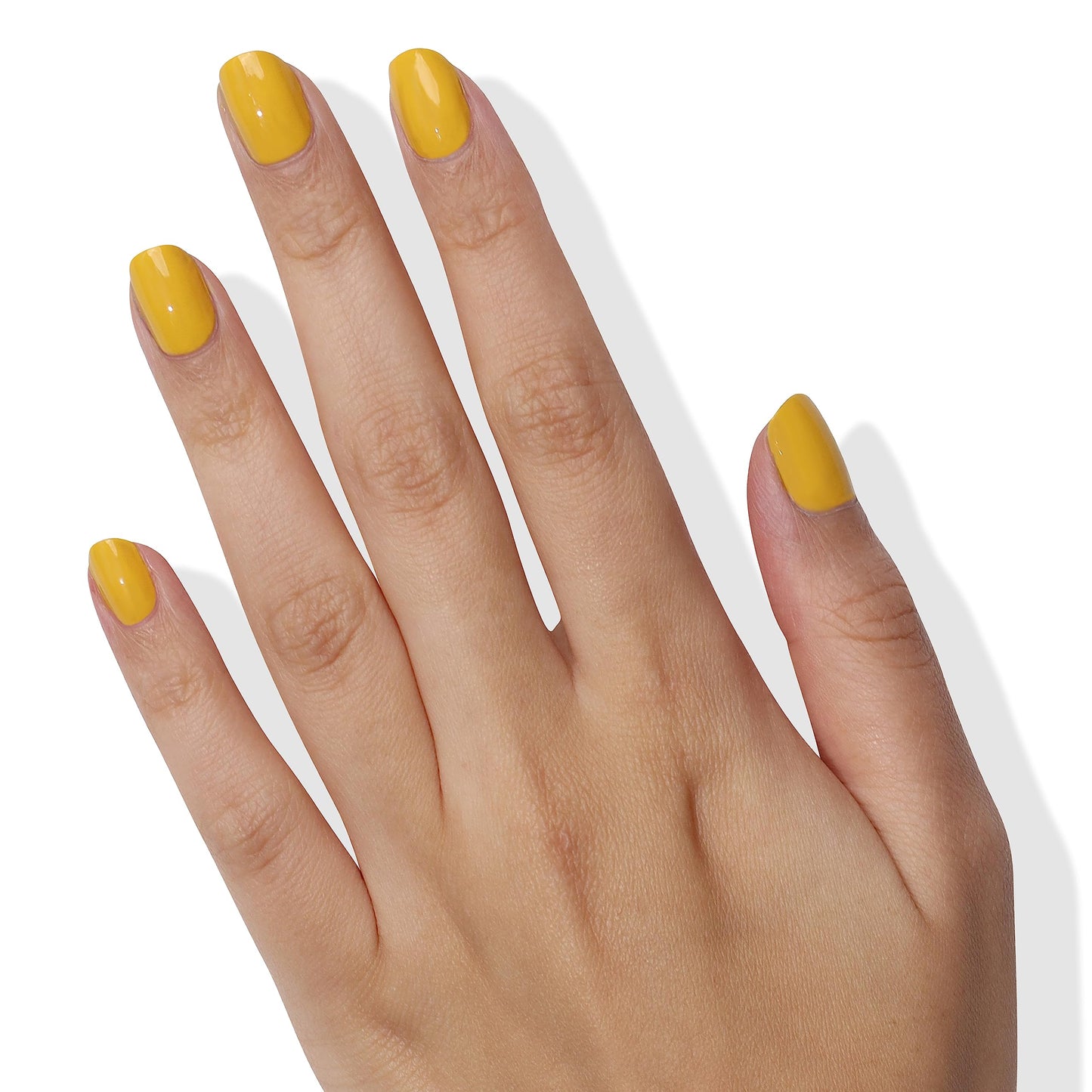 LONDONTOWN Lakur Nail Polish - Orange & Yellow, Daisy Chain, 0.4 Fl Oz, Long-Lasting, Streak-Free, Chip-Resistant | 21+ Free Non-Toxic Vegan Nail Beauty & Personal Care LONDONTOWN