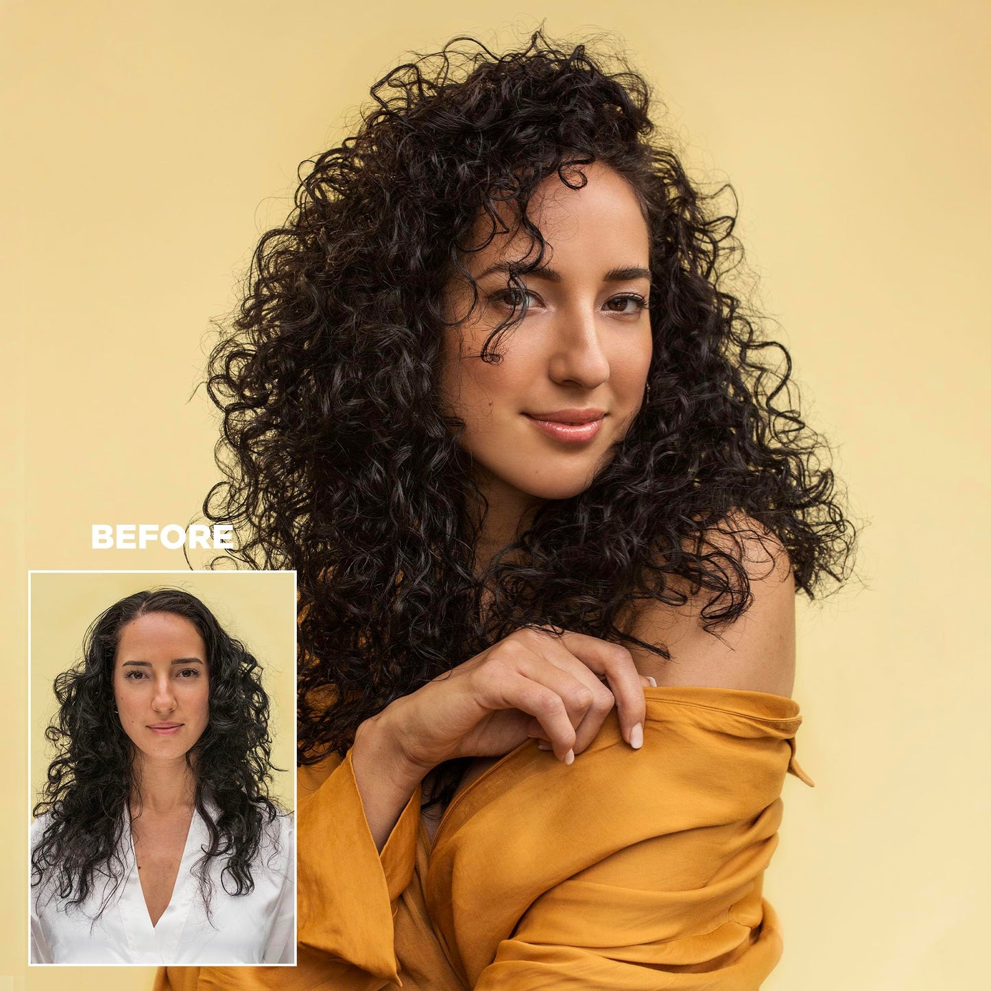 Design.Me BOUNCE.ME Curl Balm and Cream for Curly Hair with Nourishing Argan Oil | Wave, Coil, and Curl Defining Cream | Sulfate Free and Paraben Free