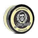 Don Juan Beard Balm Coconut Blood Orange Scent 2 Ounce - All Natural Ingredients with Shea Butter and Jojoba Oil