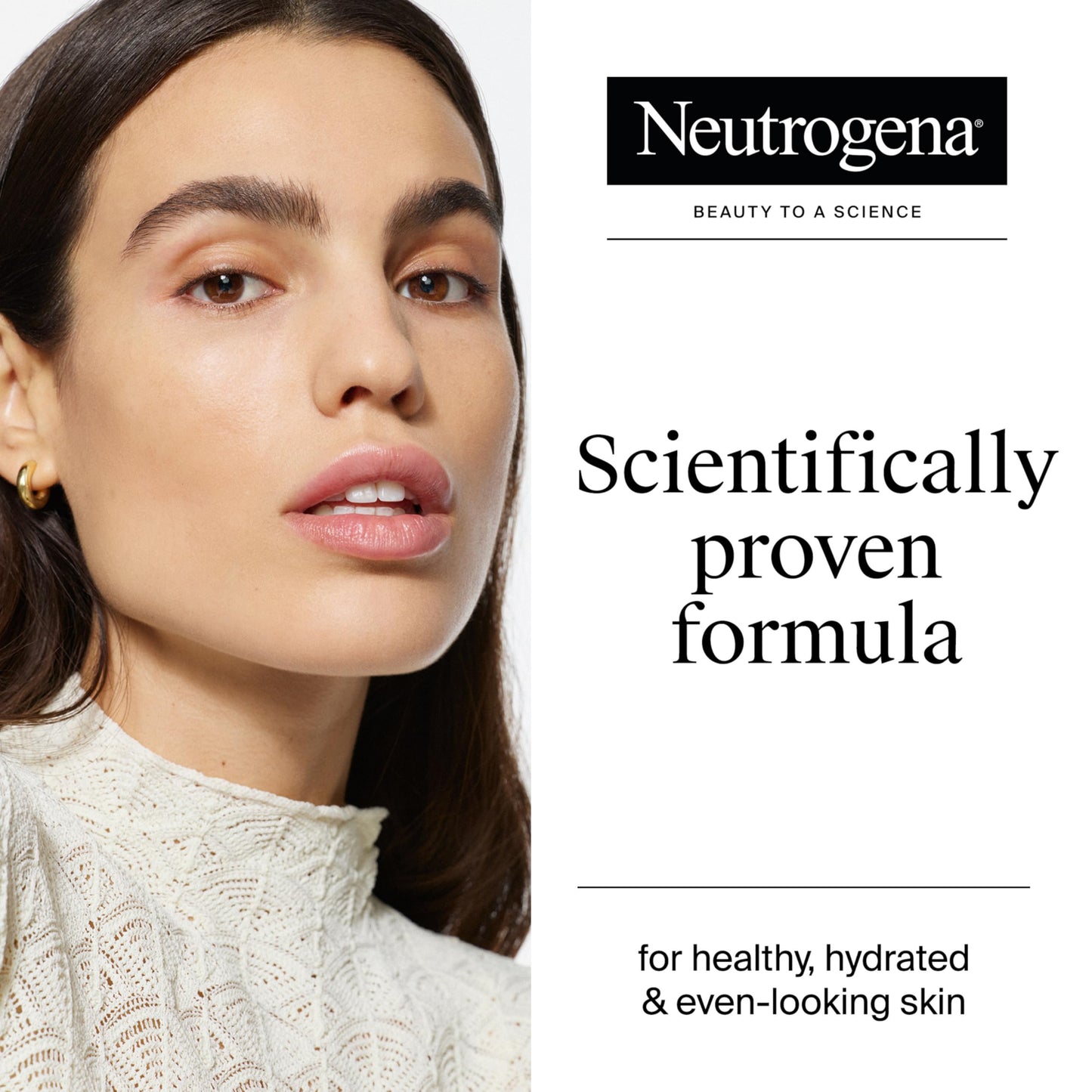 Neutrogena Triple Age Repair Night Face Moisturizer - with Hexinol Technology & Vitamin C, Anti-Wrinkle Face Cream, Visibly Reduces the look Wrinkles