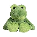 Aurora® Adorable Mini Flopsie™ Fernando Frog™ Stuffed Animal - Playful Ease - Timeless Companions - Green 8 Inches