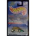 Hot Wheels 2000-157 Popcycle Virtual Collection 1:64 Scale