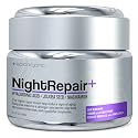 Epic Organic Night Repair | Anti Wrinkle Night Cream for Women | Anti Aging Night Cream with Hyaluronic Acid and Collagen | Night Moisturizer for Face