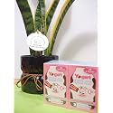 A Bonne X2 Boxes Yogurt Cream Soap Nano White Q10 X 3 Glutathione 90g