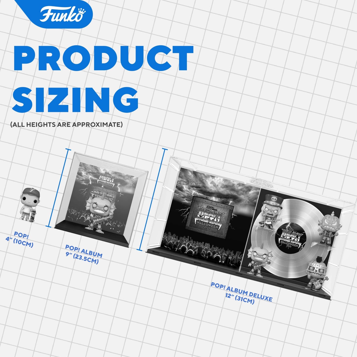 Funko POP! Albums: Mariah Carey - Rainbow - Music - Collectable Vinyl Figure - Gift Idea - Official Merchandise - for Kids & Adults - Music Fans…