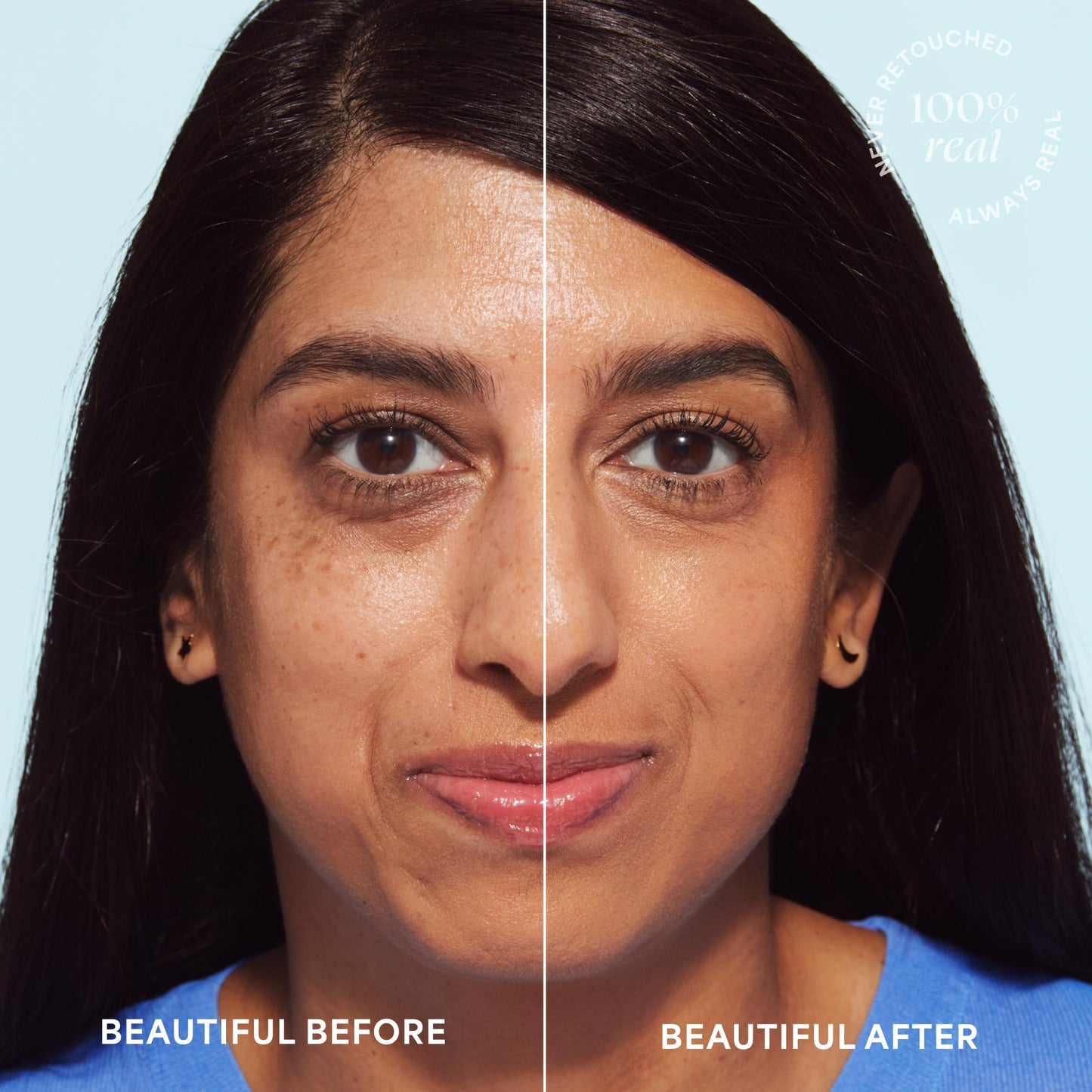 TULA Skin Care Radiant Skin Brightening Serum Concealer - Conceals Dark Circles & Discoloration, Longwearing & Crease-Resistant, Brightens the