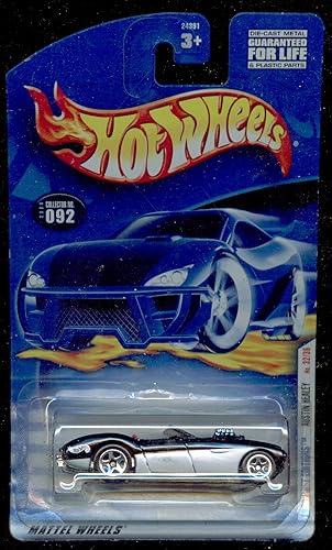 Hot Wheels 2000-092 First Edition 32/36 Austin Healey 1:64 Scale
