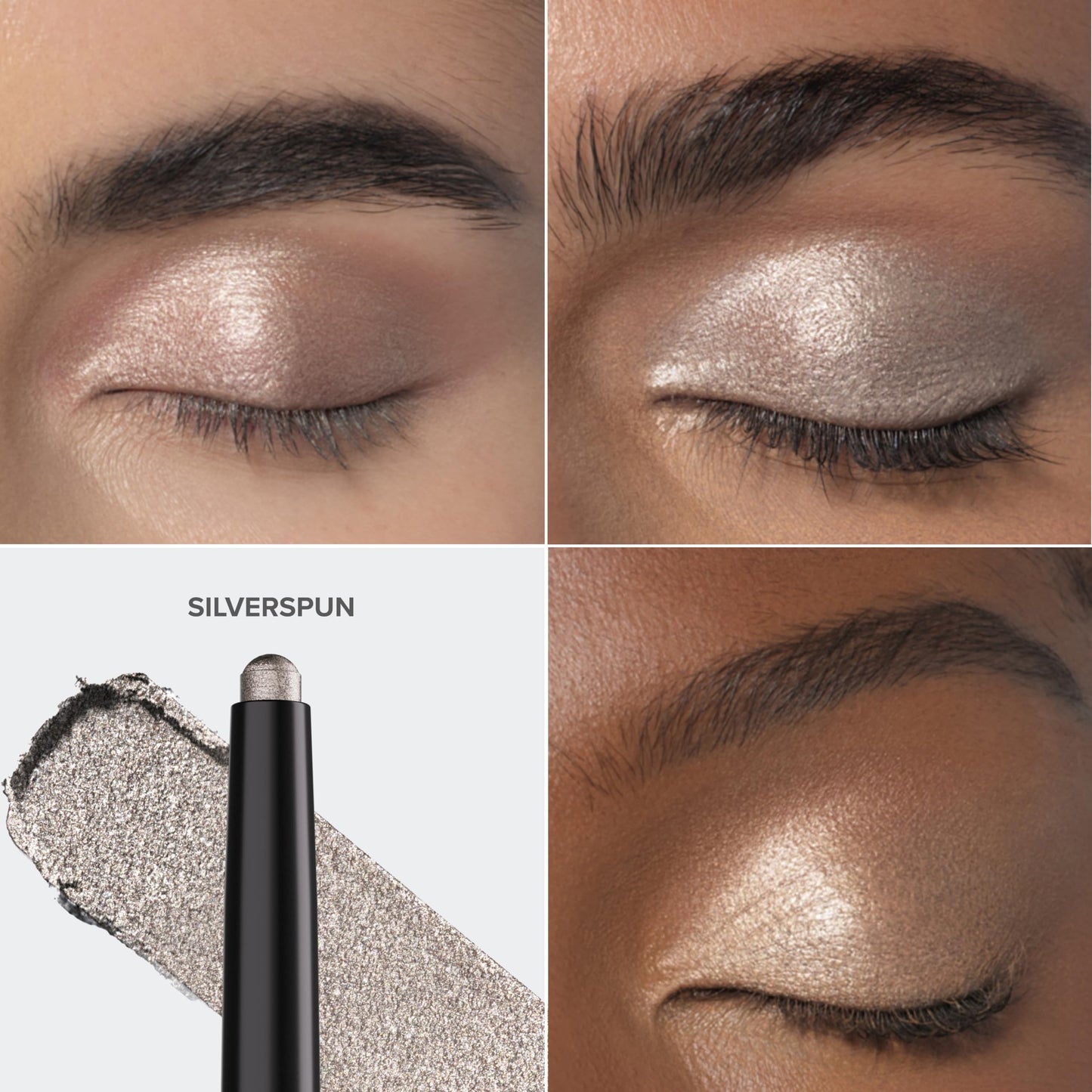 Anastasia Beverly Hills - GLIDR Shadow Stick - Silverspun
