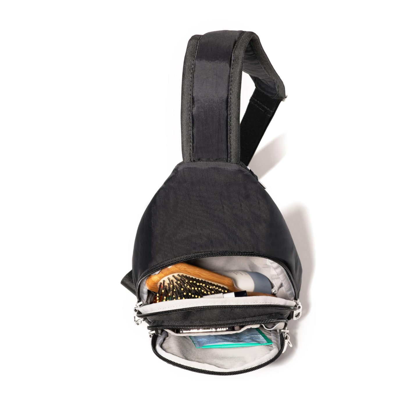 Baggallini Anti-Theft Daytripper Sling 7x12 Crossbody Bag Travel Safe