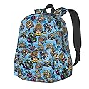 Graetvik monster truck Backpacks, Laptop Backpacks Hiking Backpacks, Outdoor Lightweight Backpack.