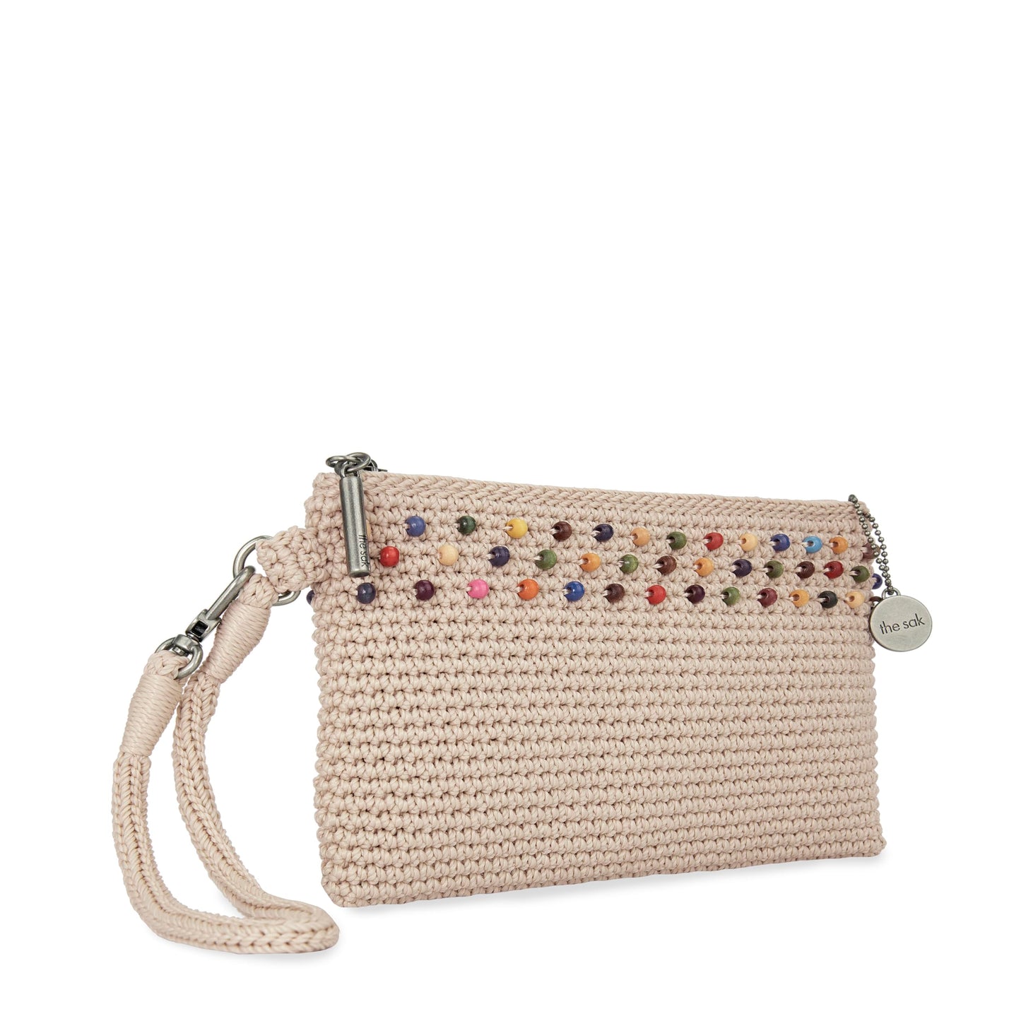 The Sak Vita Wristlet