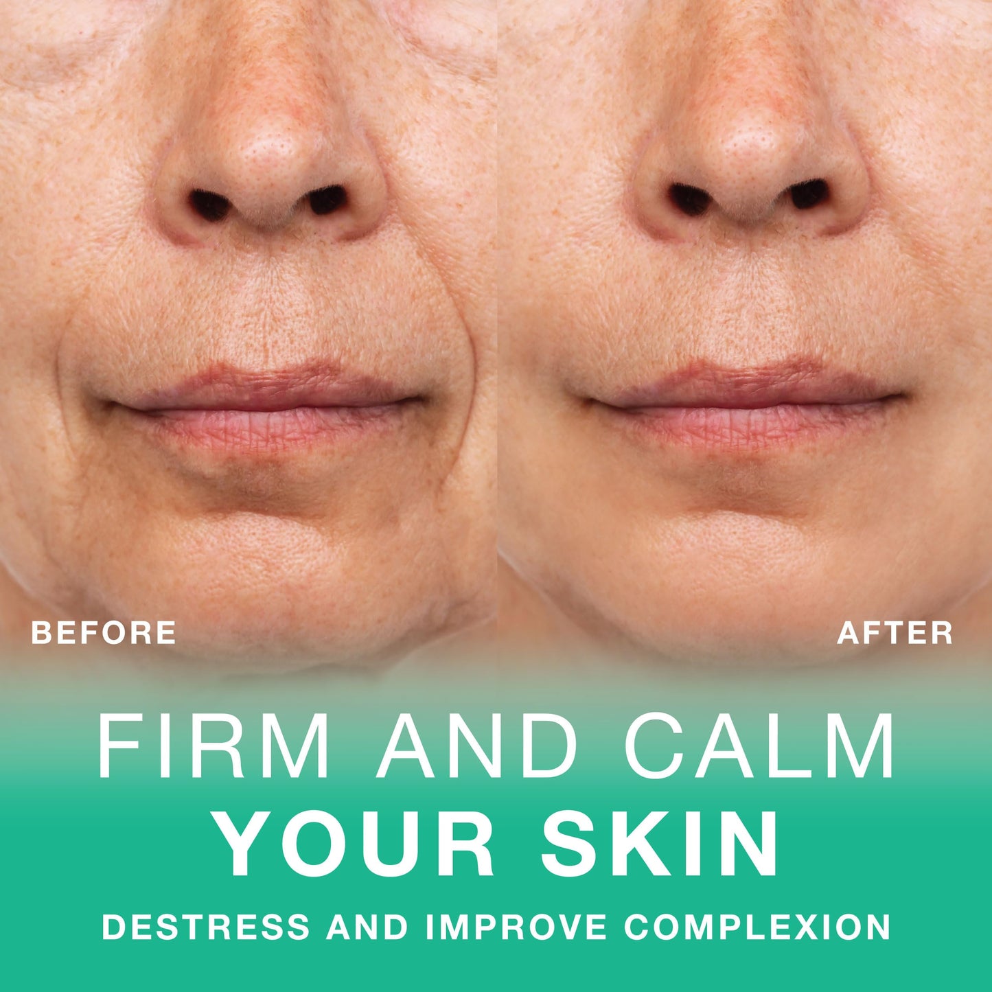 Rejuvenating Skin Serum with Sea Kale & Hyaluronic Acid - Hydrating & Calming Complex for Smooth, Radiant Skin - 2 fl oz