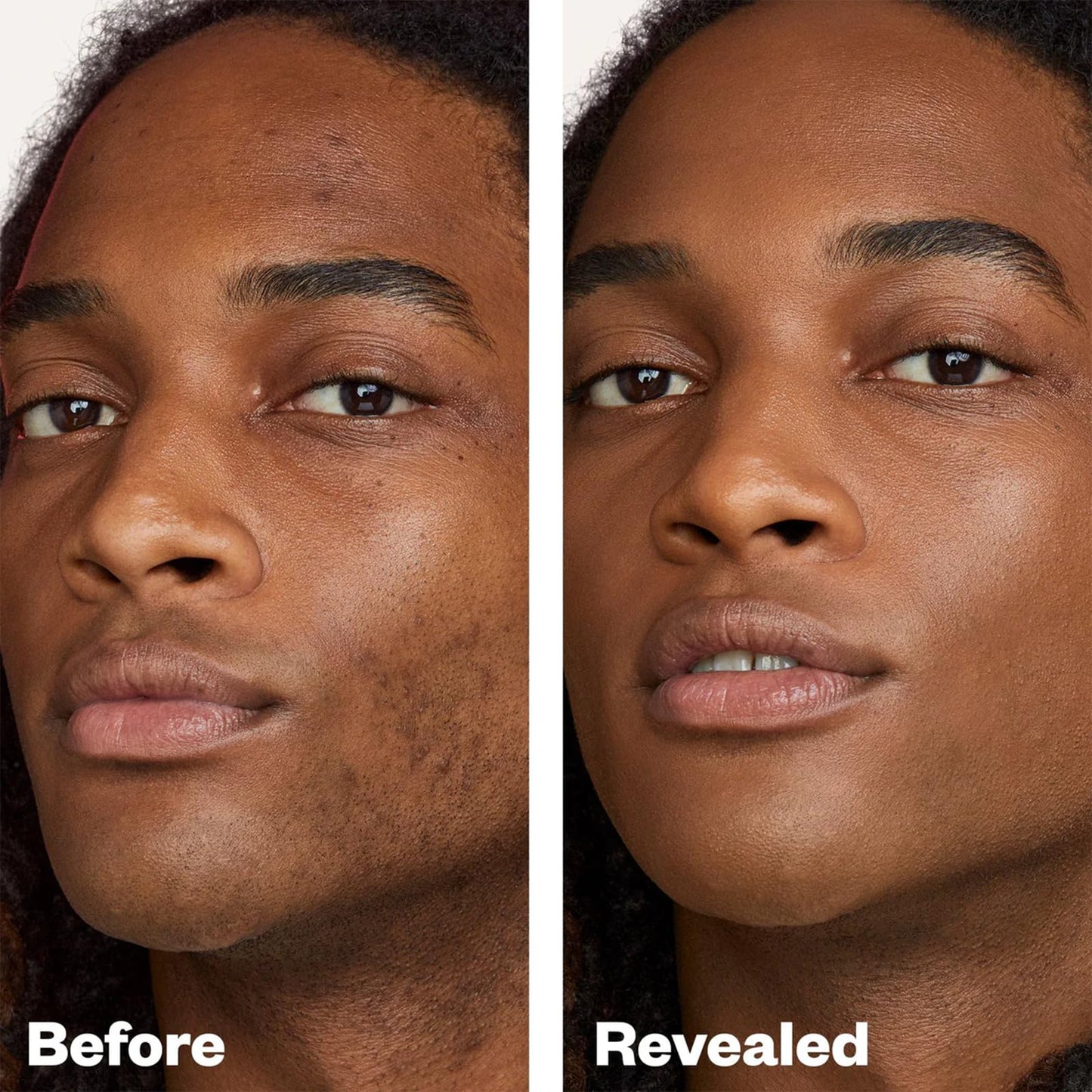 Kosas Revealer Skin-Improving Foundation with SPF 25 Protection - Hydrate, Brighten, Soothe, Plump, Protect Skin - Smoothing Texture, Natural Finish