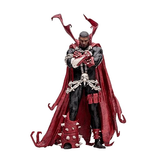 McFarlane Toys - Spawn #311 7in Figure, 30th Anniversary