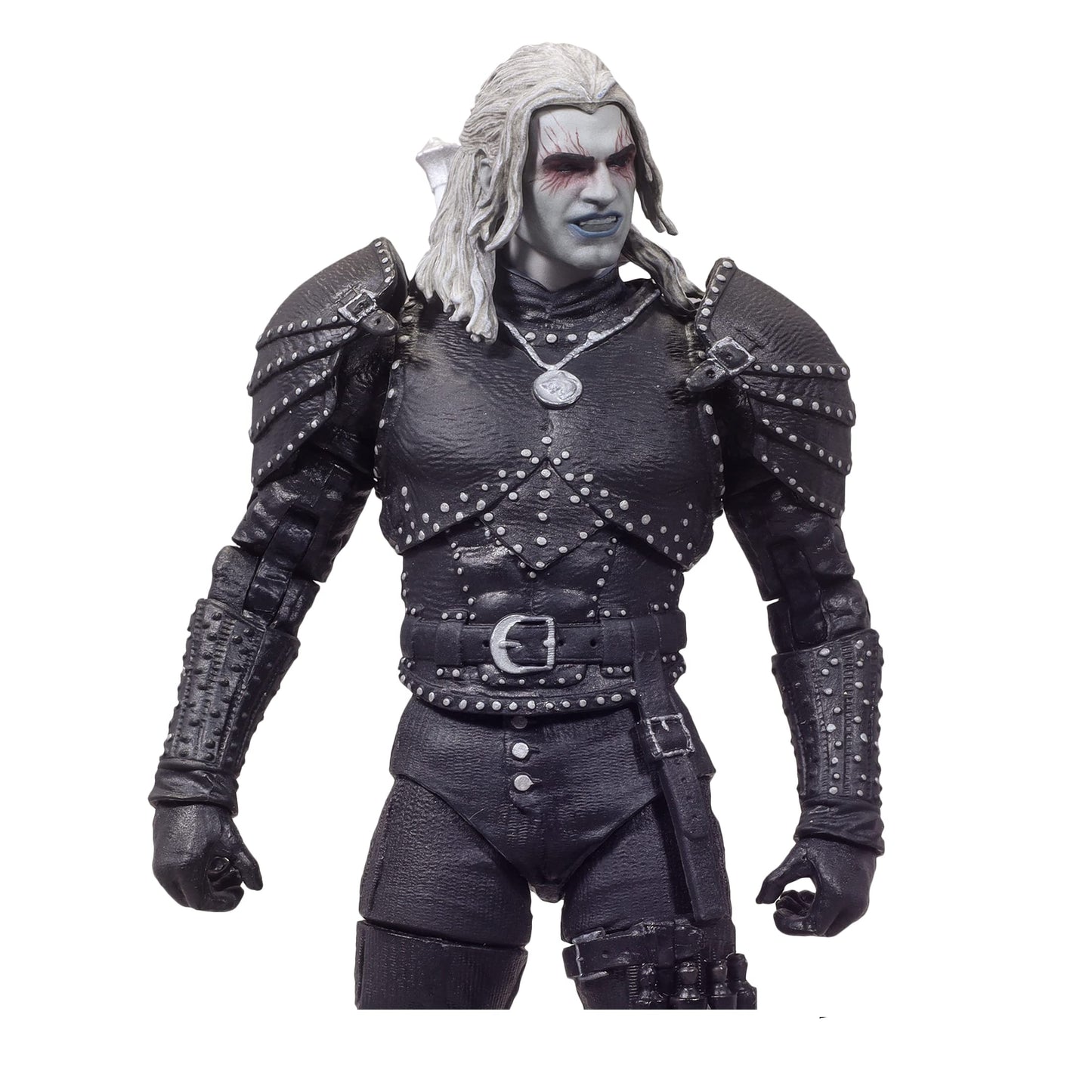 McFarlane Toys Netflix The Witcher Geralt of Rivia Witcher Mode (Season 2) 7" Action Figure with Accessories