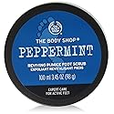 The Body Shop Peppermint Reviving Pumice Exfoliating Foot Scrub, 3.4 Fl Oz