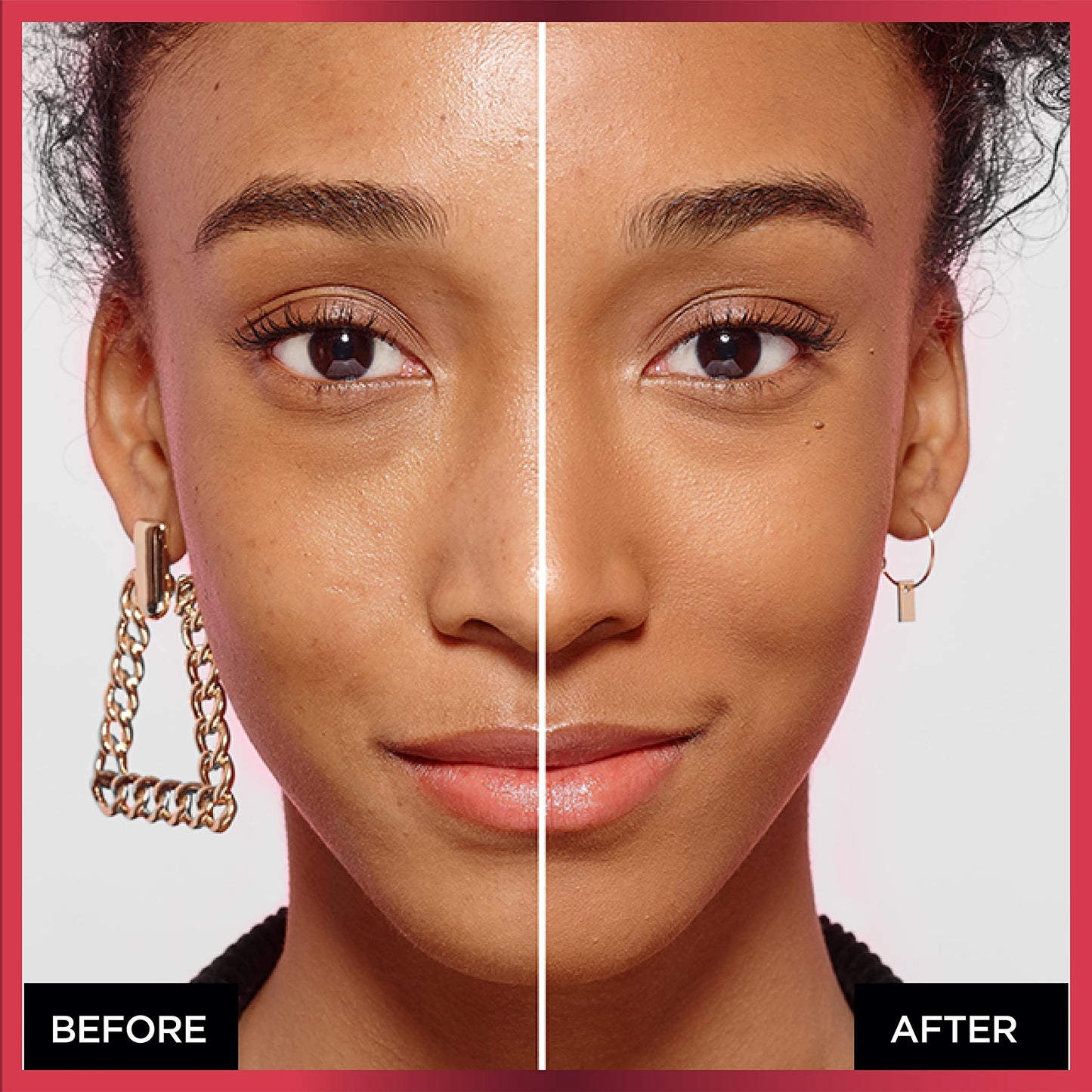 L'Oreal Paris Makeup Infallible Fresh Wear Foundation in a Powder, Up to 24H Wear, Waterproof, Sienna, 0.31 oz.