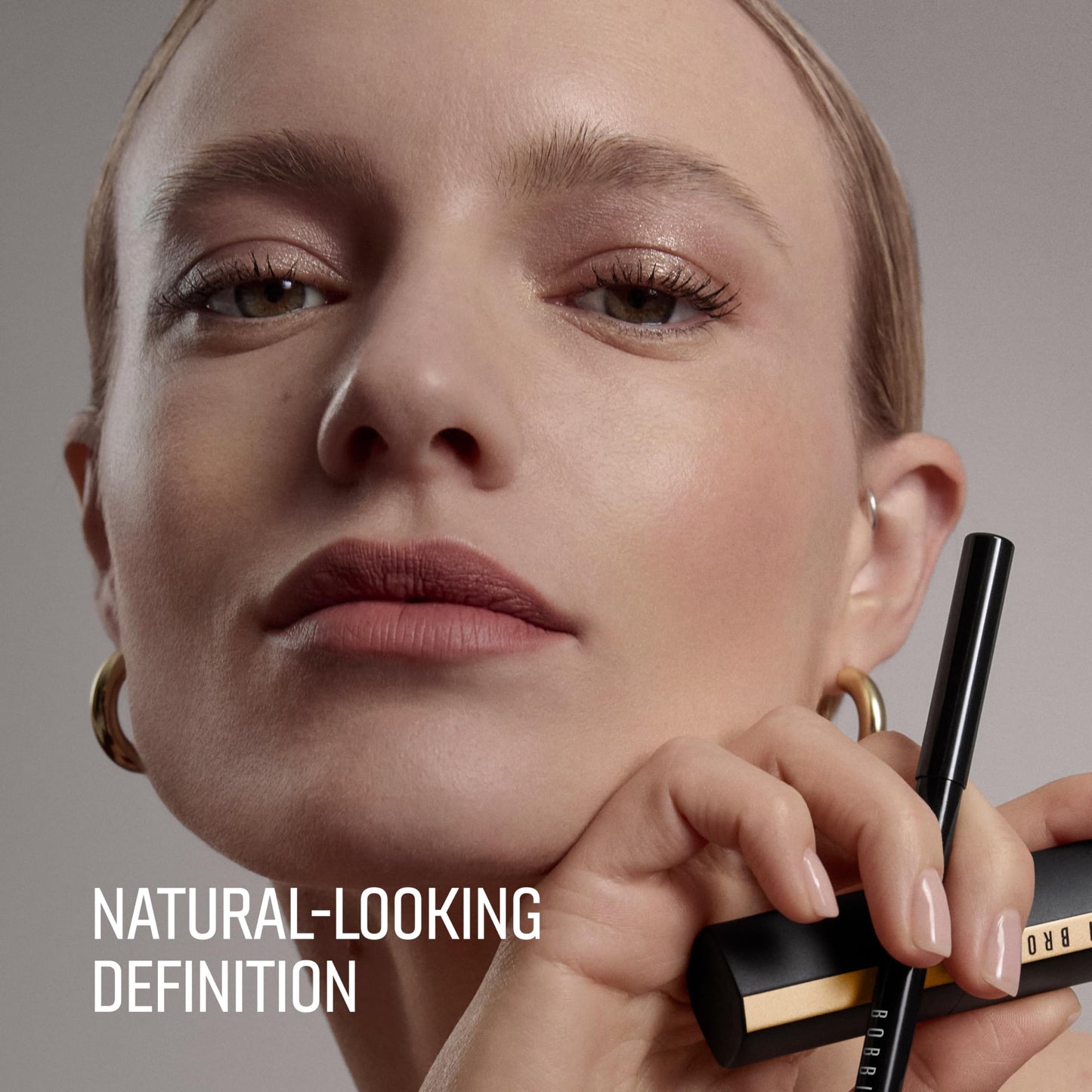 Bobbi Brown Lip Pencil | Velvety & Creamy Lip Liner for Natural-Looking Definition, 0.04 Ounce, Rose
