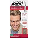 JUST FOR MEN AutoStop Haircolor, Dark Blond A-15 (4 Pack)