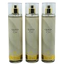 Bath & Body Works Fragrance Mist 3-Pack 8oz Each (Cloud Nine)