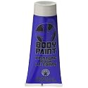 Forum Novelties 3.4 Oz Blue Fx Washable Body Face Paint Sports Fan Halloween Cream Tube Makeup