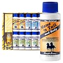 Mane 'n Tail Brand Sampler Trial Size Shampoos Conditioners and Detanglers to Cleanse Strengthen and add Moisture to Hair 15 Piece Set