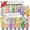 VISCOO 7 Pack Hand Cream Gifts Set for Women,Stocking Stuffers for Women,Teengirls,Christmas Gifts Bulk Gifts,Small Gifts,Mini Moisturizing Hand