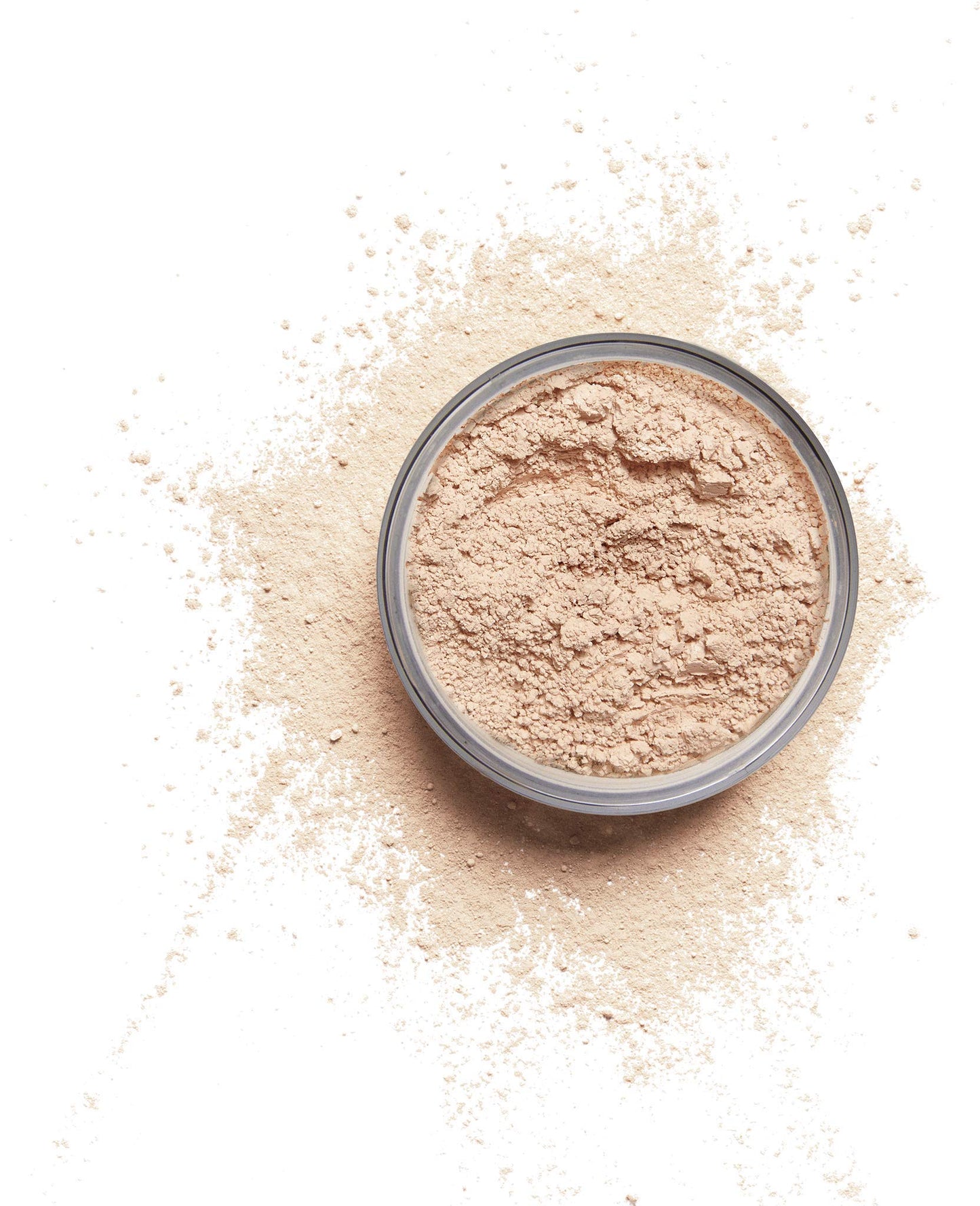 Milani Make It Last Setting Powder - Translucent Light to Medium (0.12 Ounce) Cruelty-Free Mattifying Face Powder that Sets Makeup for Long-Lasting