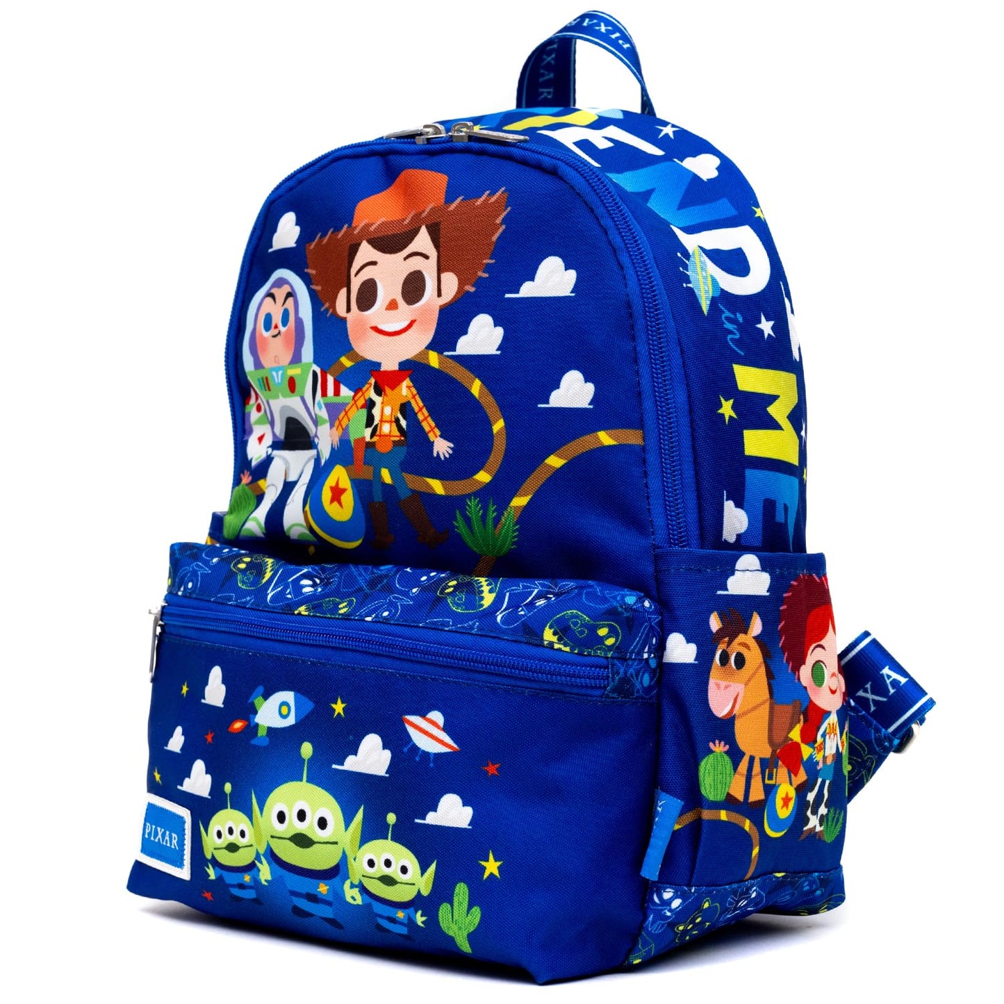 Wondapop Toy Story 13" Nylon Backpack