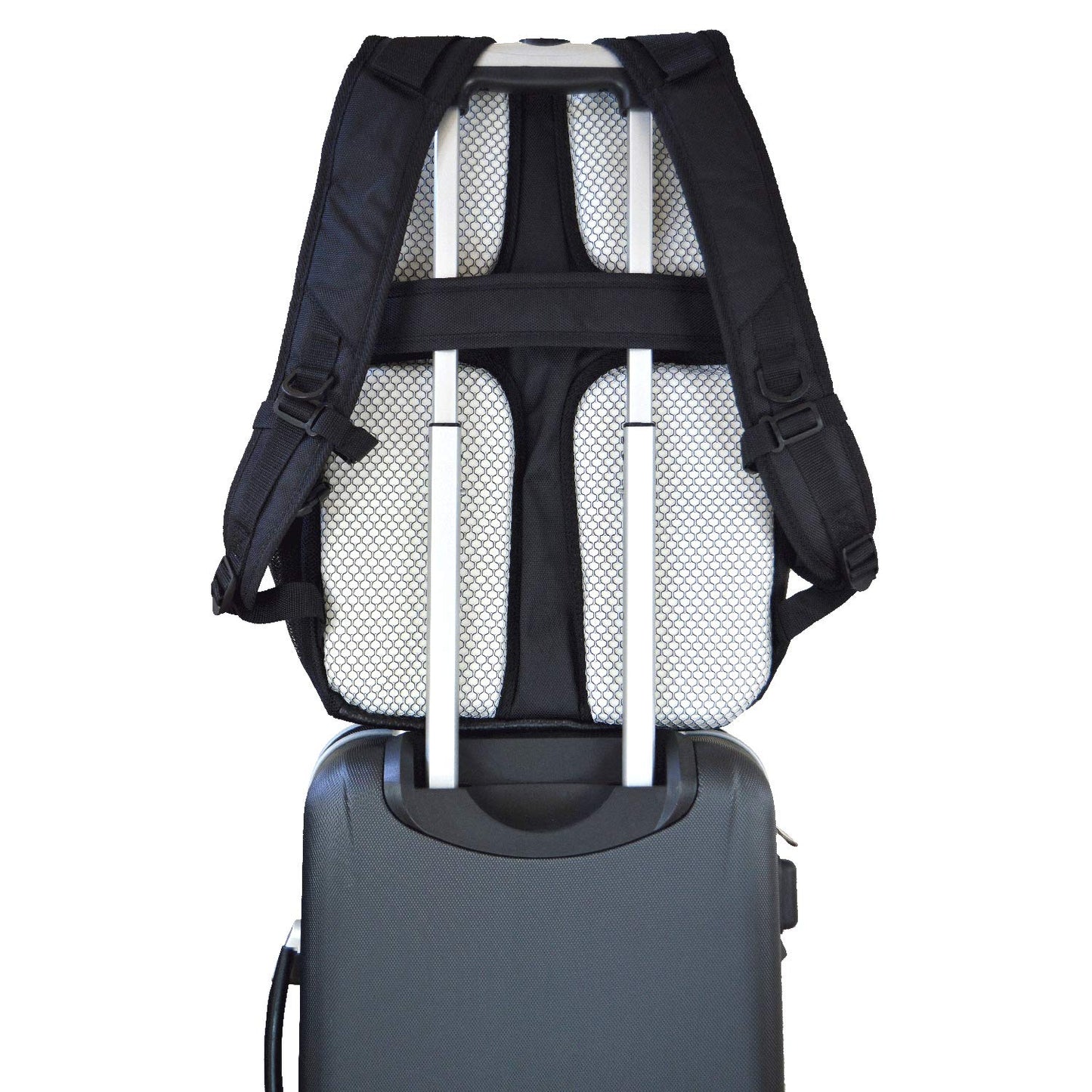 Denco University of Cincinnati Bearcats Laptop Backpack- Fits Most 17 Inch Laptops and Tablets - Ideal for Work, Travel, School, College, and Commuting