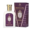 Truefitt & Hill Luxury Cologne - Premium Long-Lasting Bergamot and Lavender Men's Clubman Scented Fragrance, Presented in a Beautifully Etched