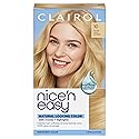 Clairol Nice'n Easy Permanent Hair Dye, 10 Extra Light Blonde Hair Color, Pack of 1