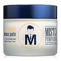 Mister Pompadour Natural Beeswax Paste | Matte Hair Product for Men & Women | HIgh Hold & No Shine | Water Based - Easy To Wash | 2oz