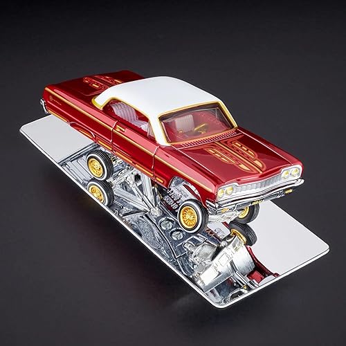 Hot Wheels 1964 Chevy Impala SS Collectors RLC Exclusive