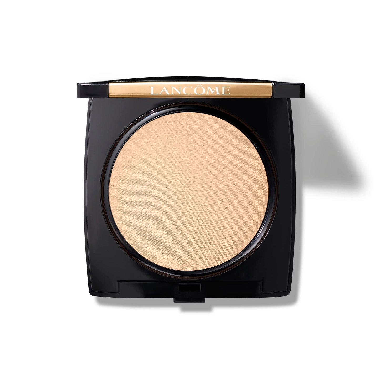 Lancôme Dual Finish Powder Foundation - Natural Finish, Sheer-to-Full Coverage, Longwear Powder Foundation, Controls Shine - 340 Nu III Neutral