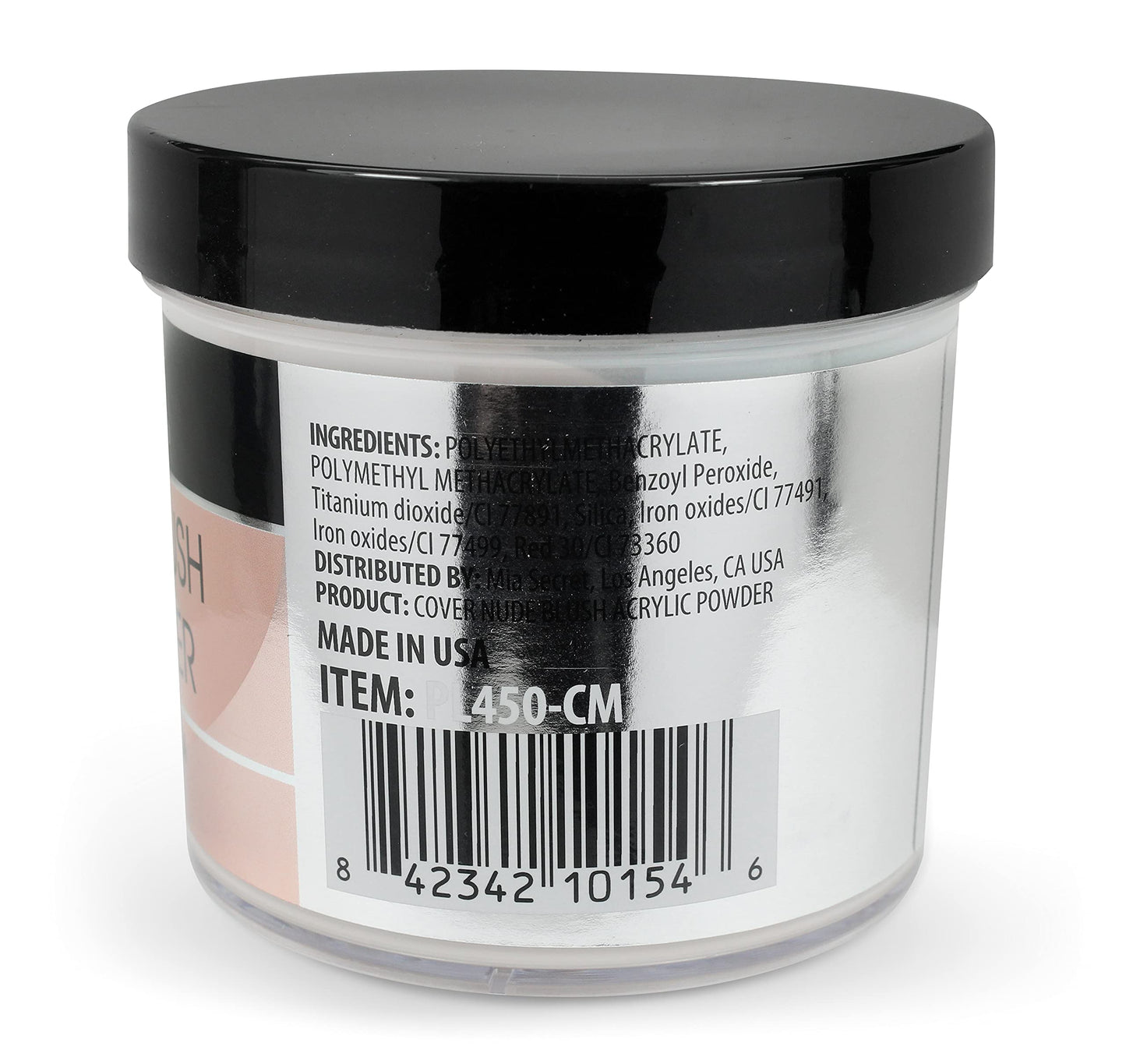 COVER NUDE BLUSH ACRYLIC POWDER Beauty & Personal Care Mia Secret