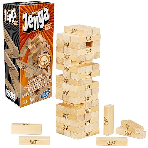 Jenga Game