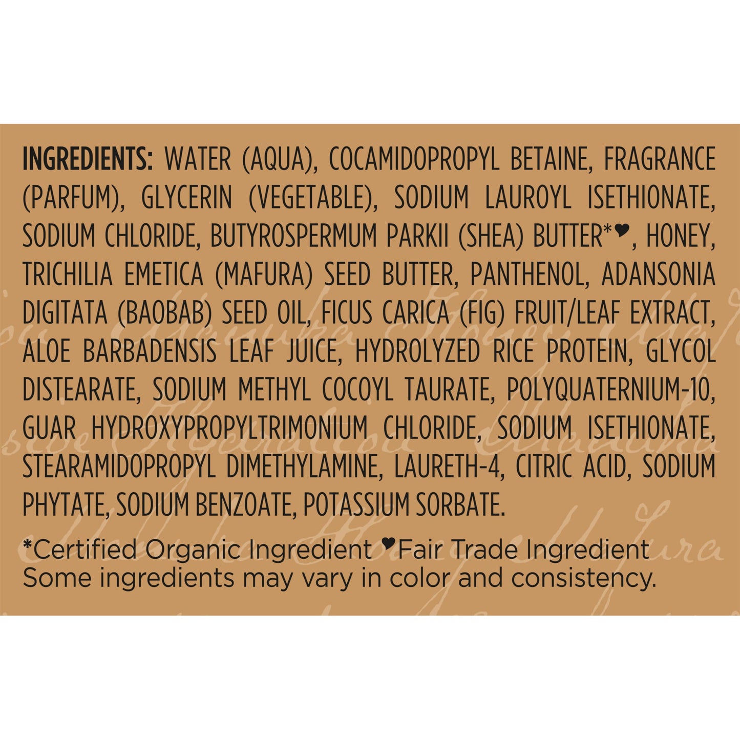 Shea Moisture Intensive Hydration Shampoo Manuka Honey and Mafura Oil for Dry, Damaged Hair Sulfate-Free 13 oz