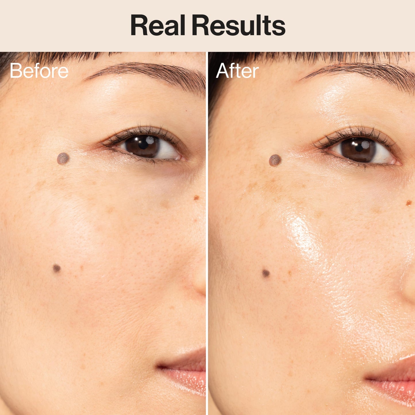 Honest Beauty Hydrogel Cream with Hyaluronic Acid | Lightweight, Moisturizing Water Cream | Gentle for Sensitive Skin, Fragrance Free, Vegan