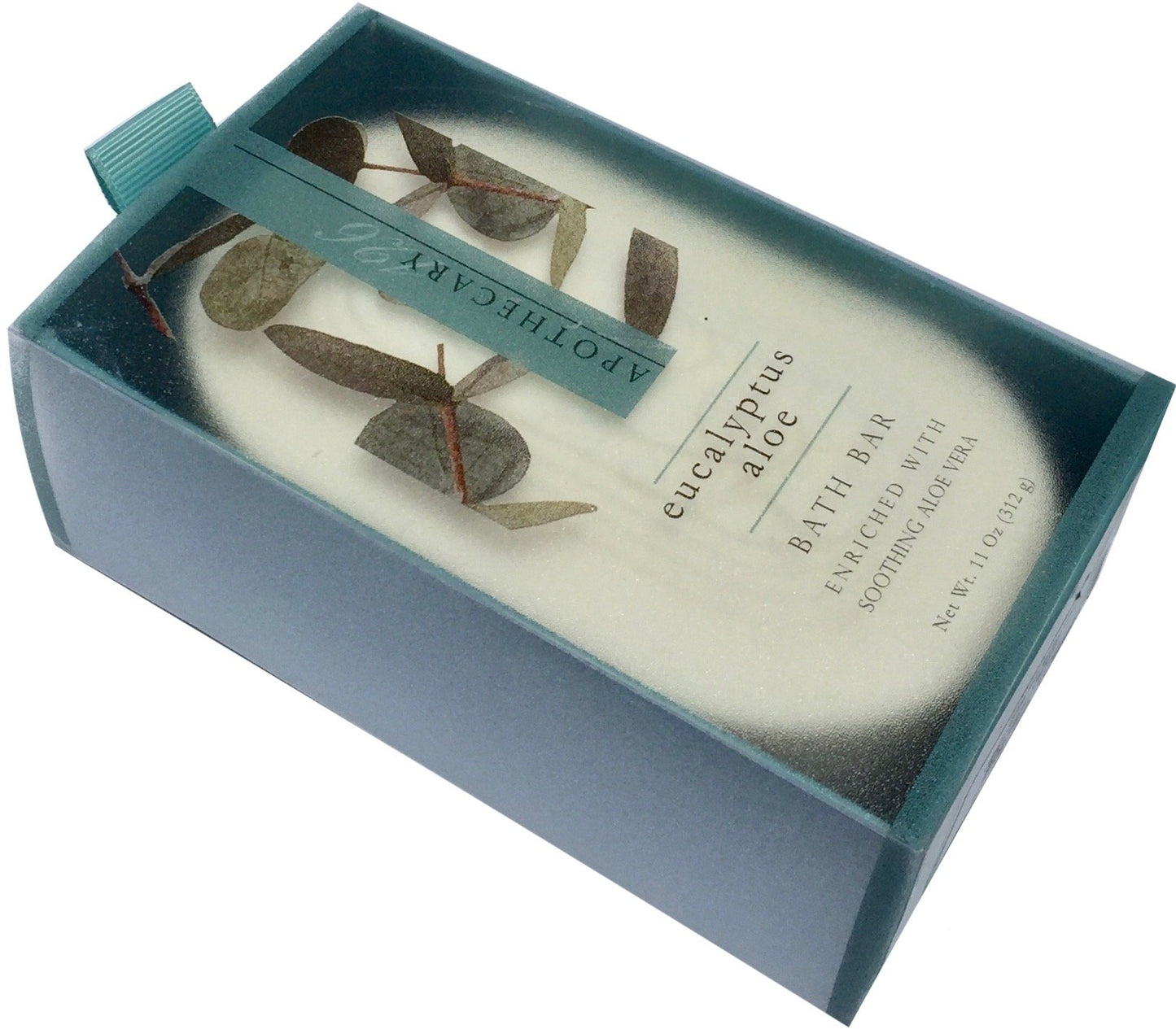 Apothecary 126 Bath Bar (Eucalyptus) Beauty & Personal Care ELARA 100