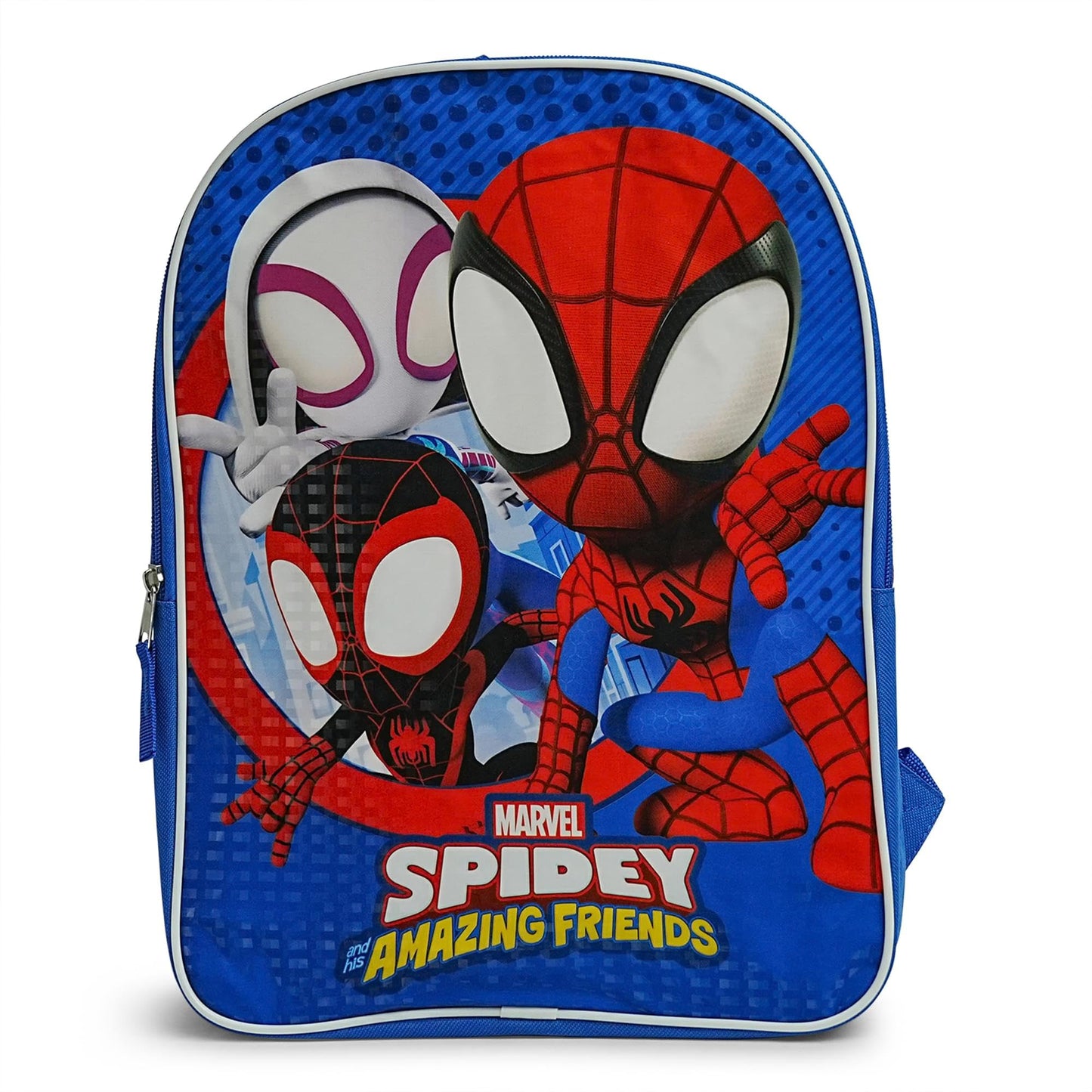 Marvel Spidey and His Amazing Friends 15 Inch Backpack