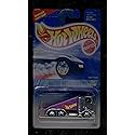 Hot Wheels 1994-337 PURPLE Ramp Truck Racing Metals Series 2 of 4 1:64 Scale