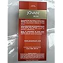 Jovan Musk Women Cologne Concentrate Spray by Jovan, 3.25 Ounce (Pack of 2)