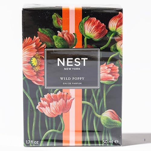 Wild Poppy Eau de Parfum